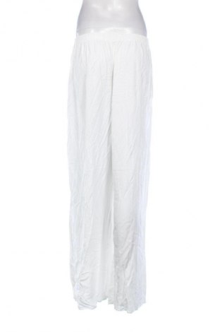 Dámské kalhoty  Mango, Velikost XL, Barva Krémová, Cena  482,00 Kč