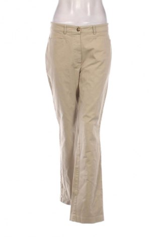 Damskie spodnie Marc O'Polo, Rozmiar L, Kolor Beżowy, Cena 263,13 zł