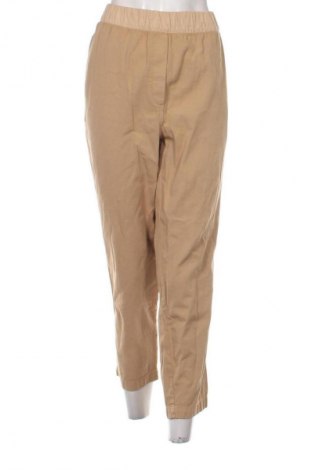 Γυναικείο παντελόνι Marc O'Polo, Μέγεθος XL, Χρώμα  Μπέζ, Τιμή 127,99 €