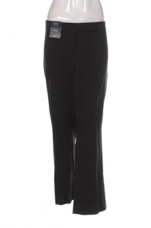 Damskie spodnie Marks & Spencer, Rozmiar 3XL, Kolor Czarny, Cena 88,99 zł