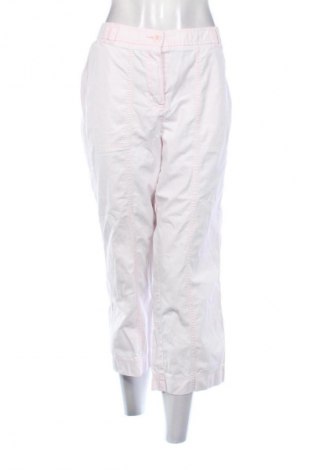 Дамски панталон Marks & Spencer, Размер XL, Цвят Розов, Цена 13,81 €