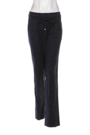 Pantaloni de femei Massimo Dutti, Mărime L, Culoare Albastru, Preț 192,99 Lei