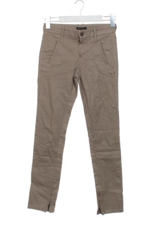 Damenhose Massimo Dutti, Größe XS, Farbe Braun, Preis 24,99 €