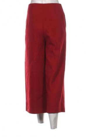 Pantaloni de femei Massimo Dutti, Mărime S, Culoare Roșu, Preț 180,99 Lei