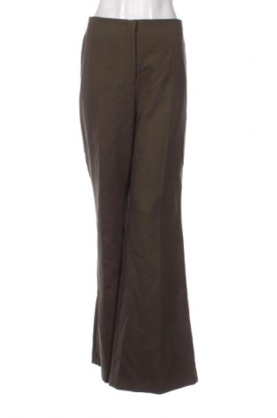 Damskie spodnie Massimo Dutti, Rozmiar L, Kolor Zielony, Cena 120,99 zł