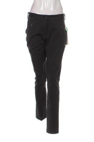 Γυναικείο παντελόνι Maul, Μέγεθος L, Χρώμα Μαύρο, Τιμή 28,99 €