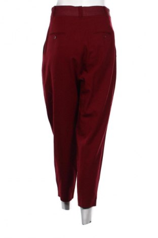 Damskie spodnie Max&Co., Rozmiar M, Kolor Czerwony, Cena 232,99 zł