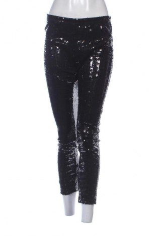 Γυναικείο παντελόνι Mim, Μέγεθος L, Χρώμα Μαύρο, Τιμή 6,99 €