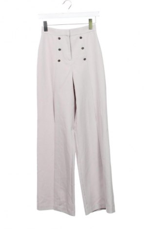 Γυναικείο παντελόνι Miss Selfridge, Μέγεθος XS, Χρώμα Γκρί, Τιμή 25,00 €