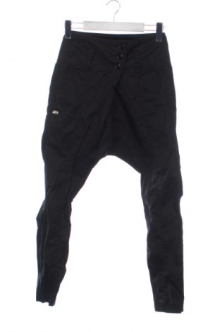 Damskie spodnie Miss Sixty, Rozmiar XS, Kolor Czarny, Cena 171,47 zł