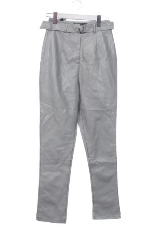 Γυναικείο παντελόνι Missguided, Μέγεθος XS, Χρώμα Γκρί, Τιμή 23,59 €