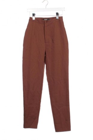 Damenhose Missguided, Größe XS, Farbe Braun, Preis € 10,99