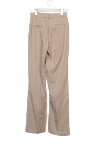 Damskie spodnie Monki, Rozmiar XS, Kolor Beżowy, Cena 35,99 zł