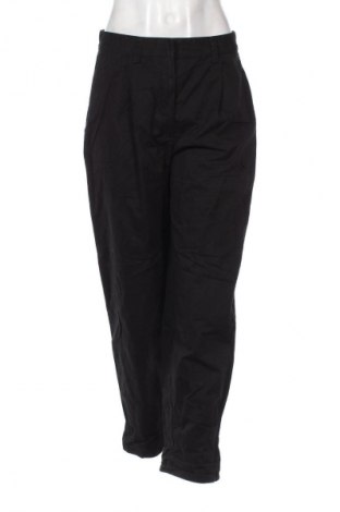 Дамски панталон Monki, Размер M, Цвят Черен, Цена 5,62 €