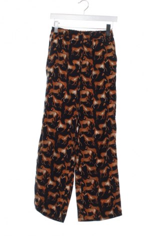 Dámské kalhoty  Monki, Velikost XS, Barva Vícebarevné, Cena  368,00 Kč