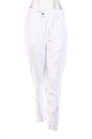 Damenhose Moodo, Größe M, Farbe Weiß, Preis € 21,00