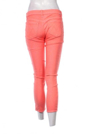 Damskie spodnie Mother, Rozmiar S, Kolor Pomarańczowy, Cena 96,99 zł