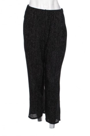 Damskie spodnie Ms Mode, Rozmiar M, Kolor Czarny, Cena 30,99 zł