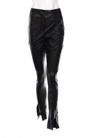 Pantaloni de femei NA-KD, Mărime S, Culoare Negru, Preț 49,99 Lei