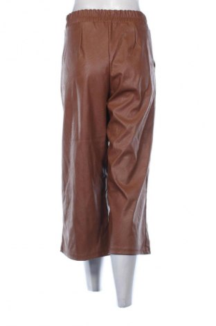 Pantaloni de femei NEW COLLECTION, Mărime S, Culoare Maro, Preț 109,00 Lei