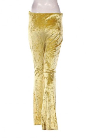 Pantaloni de femei NEW girl ORDER, Mărime M, Culoare Galben, Preț 42,99 Lei
