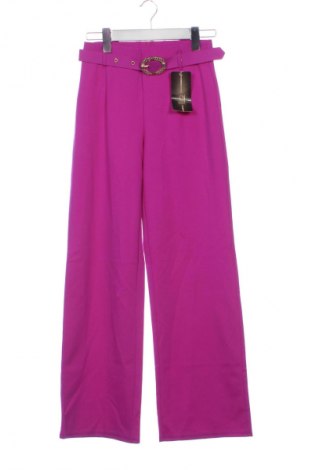 Damenhose New Fashion, Größe XS, Farbe Lila, Preis 23,59 €