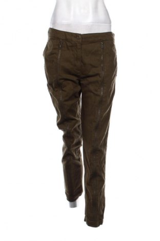 Dámske nohavice Next, Veľkosť L, Farba Zelená, Cena  20,90 €