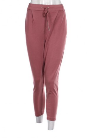Dámské kalhoty  ONLY, Velikost XL, Barva Růžová, Cena  397,00 Kč