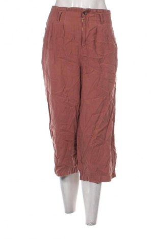 Dámské kalhoty  ONLY, Velikost M, Barva Červená, Cena  209,00 Kč