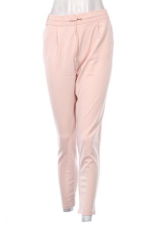 Damskie spodnie ONLY, Rozmiar XL, Kolor Różowy, Cena 121,26 zł