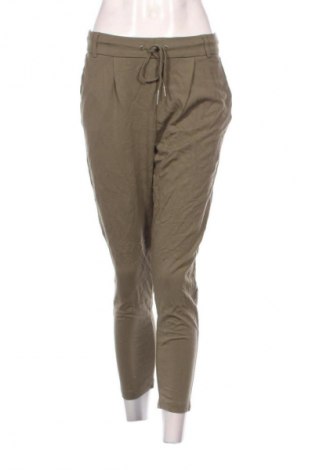 Damskie spodnie ONLY, Rozmiar L, Kolor Zielony, Cena 36,99 zł