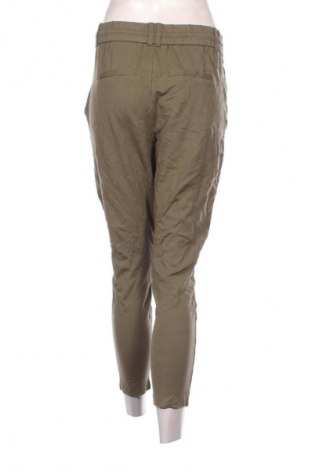 Damskie spodnie ONLY, Rozmiar L, Kolor Zielony, Cena 36,99 zł