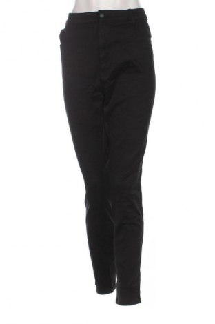 Damenhose ONLY Carmakoma, Größe XXL, Farbe Schwarz, Preis € 41,99