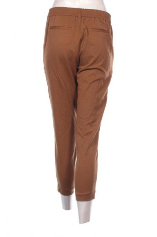 Pantaloni de femei Object, Mărime S, Culoare Maro, Preț 40,99 Lei