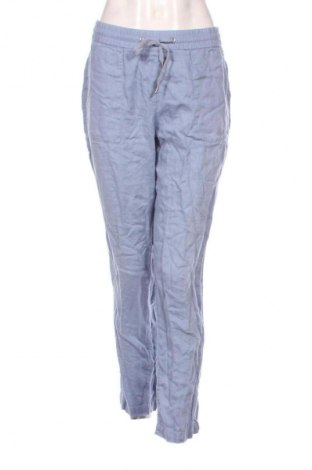 Dámské kalhoty  Olsen, Velikost L, Barva Modrá, Cena  349,00 Kč