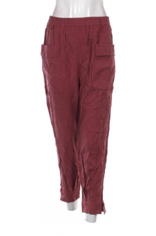 Dámské kalhoty  Oltre, Velikost M, Barva Červená, Cena  399,00 Kč