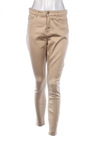 Pantaloni de femei Orsay, Mărime L, Culoare Bej, Preț 77,00 Lei