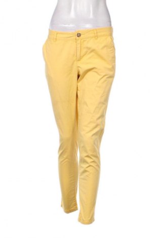 Damskie spodnie Orsay, Rozmiar M, Kolor Żółty, Cena 79,00 zł