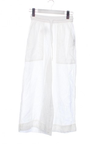 Damskie spodnie Oysho, Rozmiar XS, Kolor Biały, Cena 112,53 zł