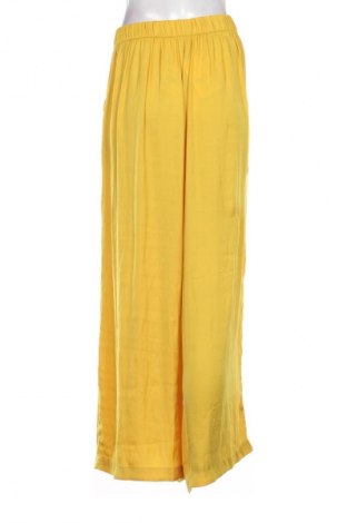 Damskie spodnie Oysho, Rozmiar L, Kolor Żółty, Cena 105,99 zł