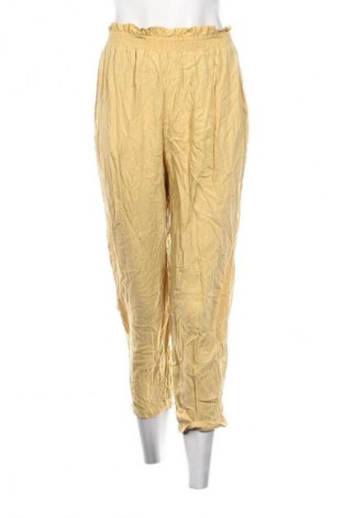 Damenhose Oysho, Größe S, Farbe Gelb, Preis € 21,00
