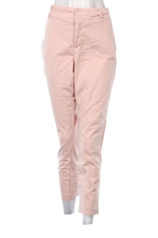 Damskie spodnie Part Two, Rozmiar XL, Kolor Różowy, Cena 171,47 zł