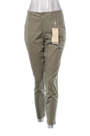 Damskie spodnie Part Two, Rozmiar M, Kolor Zielony, Cena 377,99 zł
