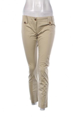 Damenhose Patrizia Pepe, Größe M, Farbe Beige, Preis € 48,99