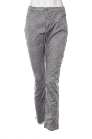 Γυναικείο παντελόνι Per Una By Marks & Spencer, Μέγεθος XL, Χρώμα Πολύχρωμο, Τιμή 20,90 €