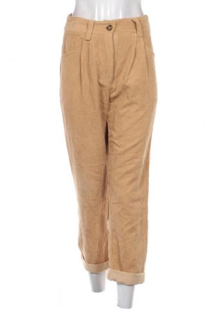 Pantaloni de femei Petal+Pup, Mărime S, Culoare Bej, Preț 86,99 Lei