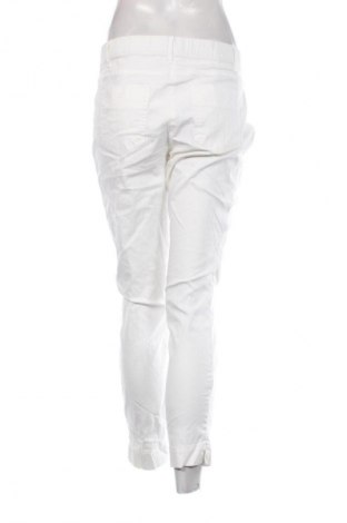 Damskie spodnie Peter Hahn, Rozmiar L, Kolor Biały, Cena 48,99 zł