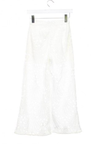Дамски панталон Pinko, Размер XXS, Цвят Бял, Цена 87,00 €