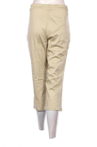 Damskie spodnie Port Louis, Rozmiar L, Kolor Beżowy, Cena 22,99 zł