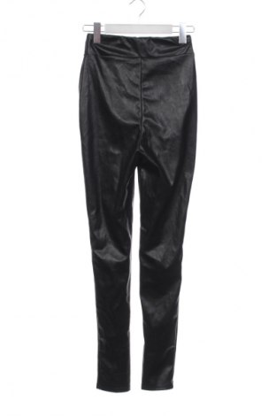 Damenhose Pretty Little Thing, Größe XXS, Farbe Schwarz, Preis 12,99 €